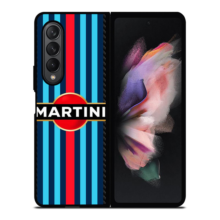 MARTINI RACING LOGO Samsung Z Fold 3 Case