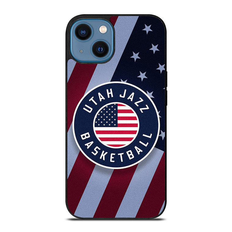 UTAH JAZZ ICON 2 iPhone 14 Case