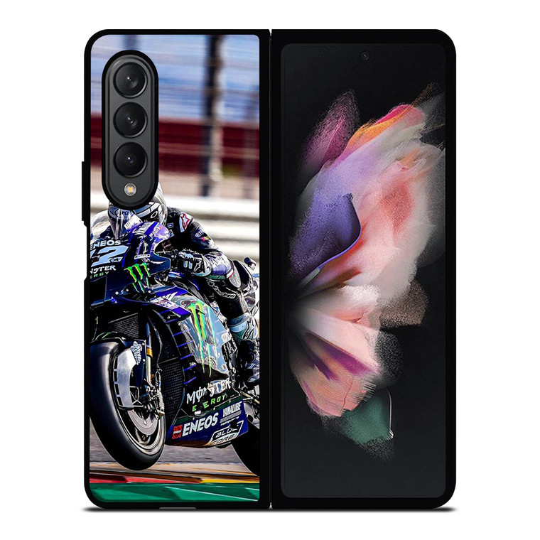 MAVERICK VINALES Samsung Z Fold 3 Case