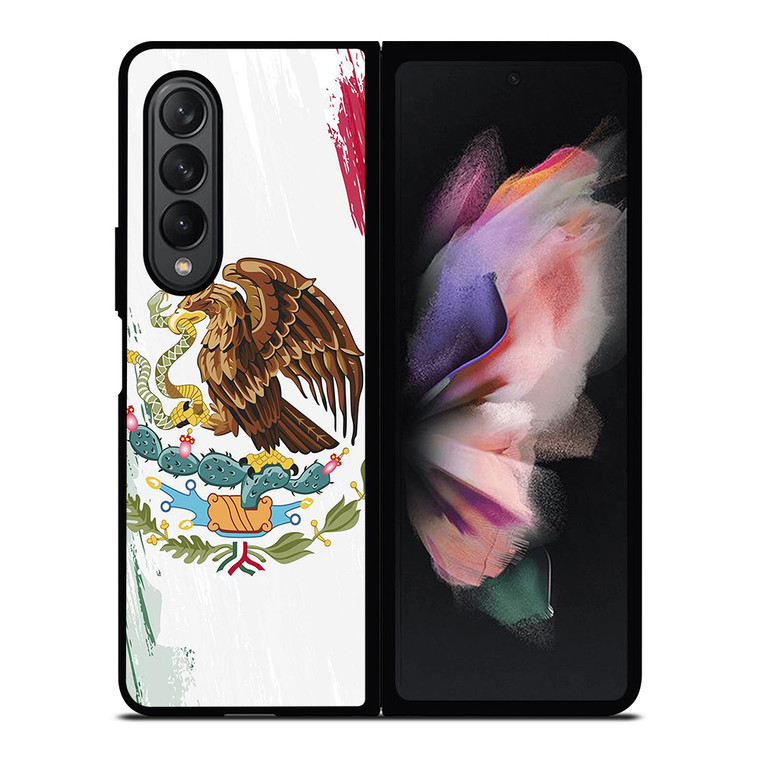 MEXICO SYMBOL Samsung Z Fold 3 Case