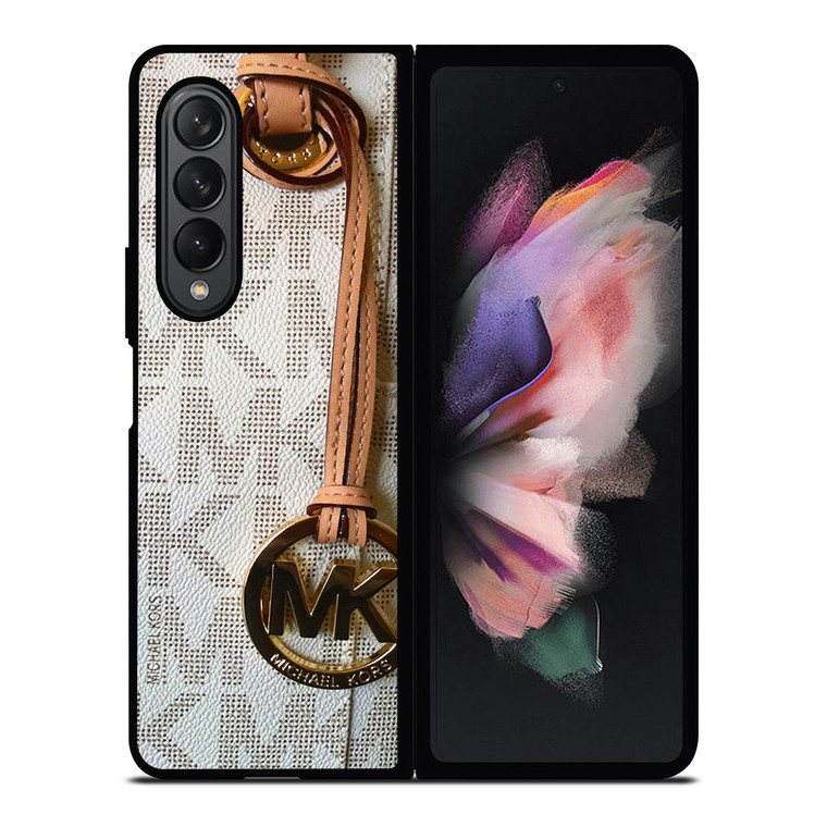 MICHAEL KORS LOGO 2 Samsung Z Fold 3 Case