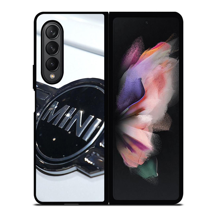 MINI COOPER LOGO Samsung Z Fold 3 Case
