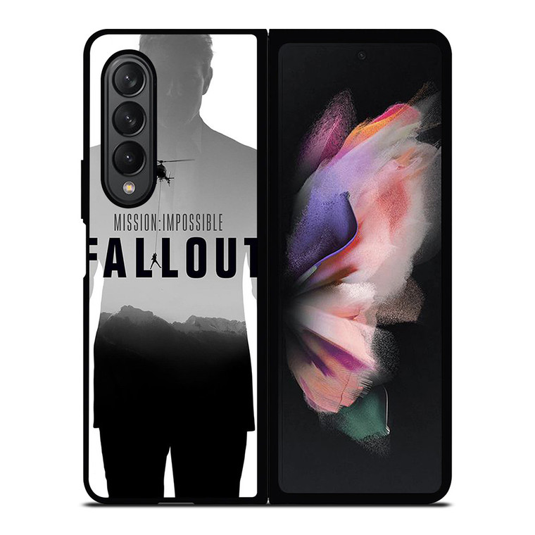 MISSION IMPOSSIBLE Samsung Z Fold 3 Case