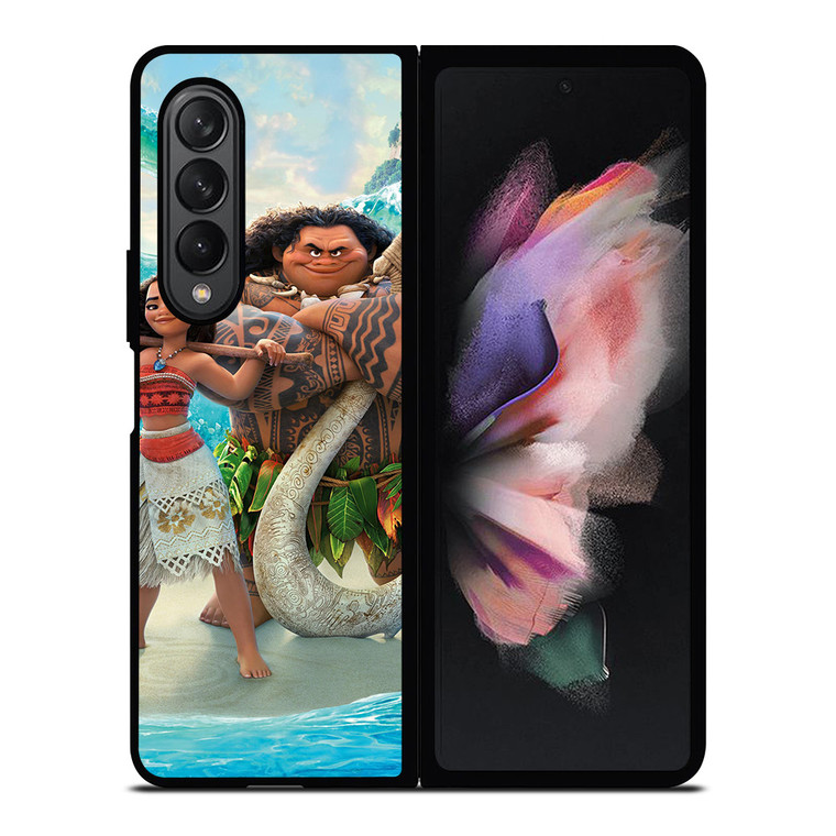 MOANA DISNEY Samsung Z Fold 3 Case