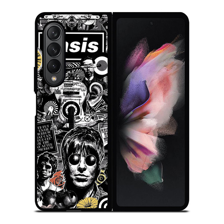OASIS BAND Samsung Z Fold 3 Case