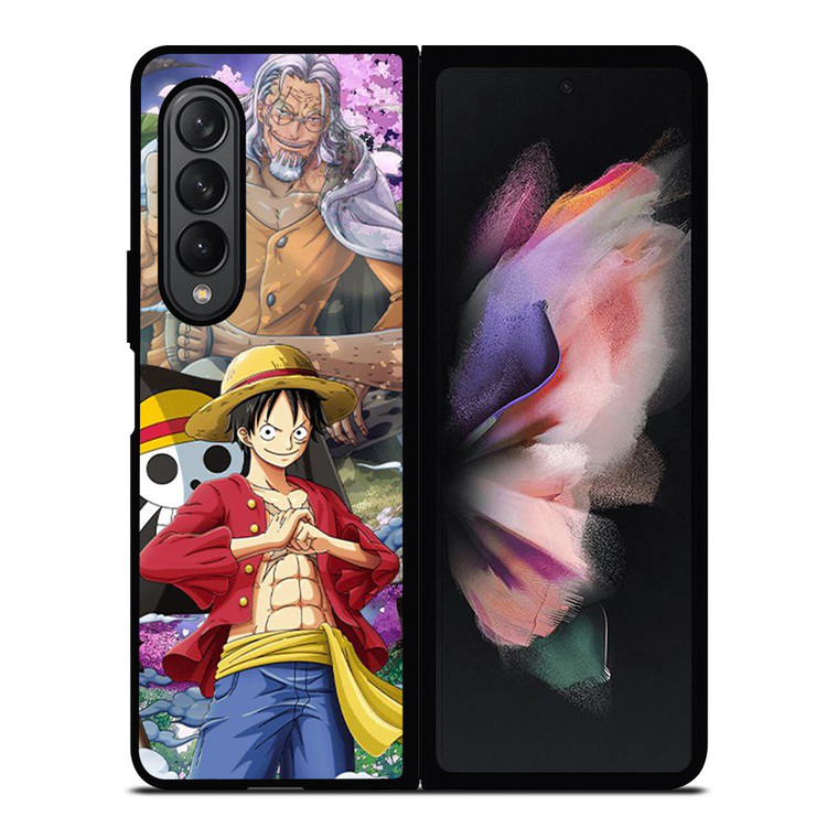 ONE PIECE LUFFY 2 Samsung Z Fold 3 Case