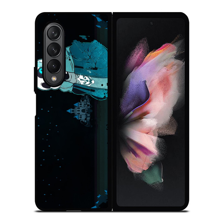 PAPYRUS UNDERTALE Samsung Z Fold 3 Case