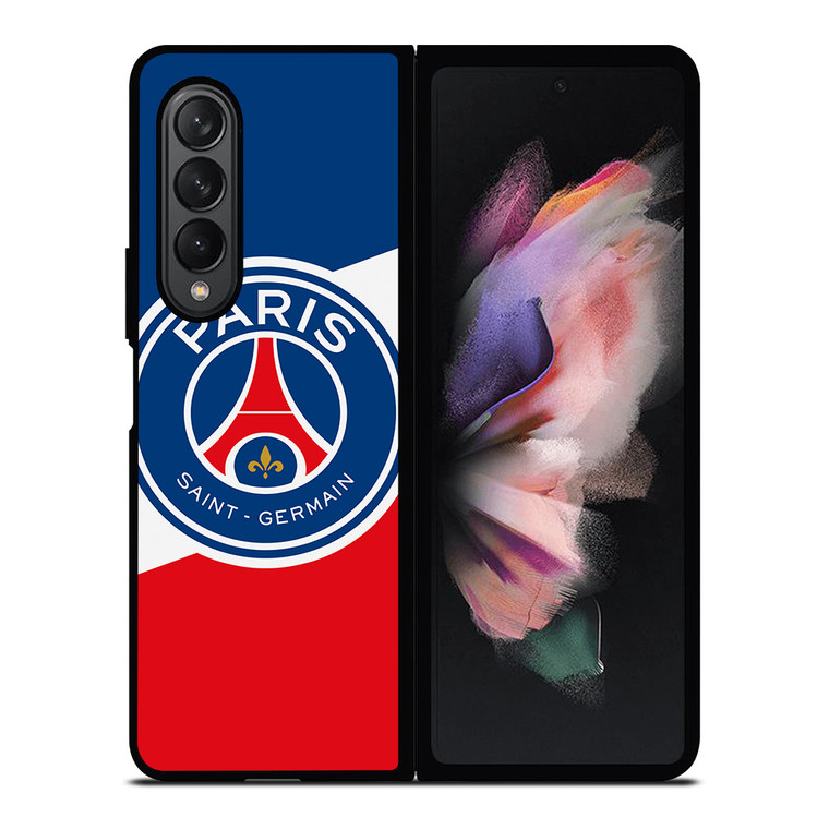 PARIS SAINT GERMAIN PSG FC ICON Samsung Z Fold 3 Case