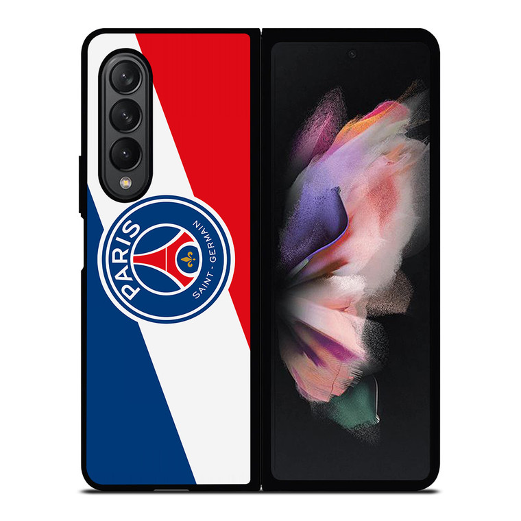 PARIS SAINT GERMAIN PSG FC SYMBOL Samsung Z Fold 3 Case