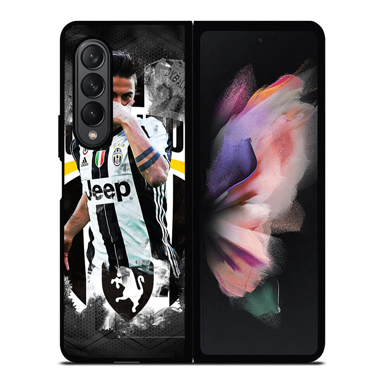 PAULO DYBALA JUVENTUS Samsung Z Fold 3 Case