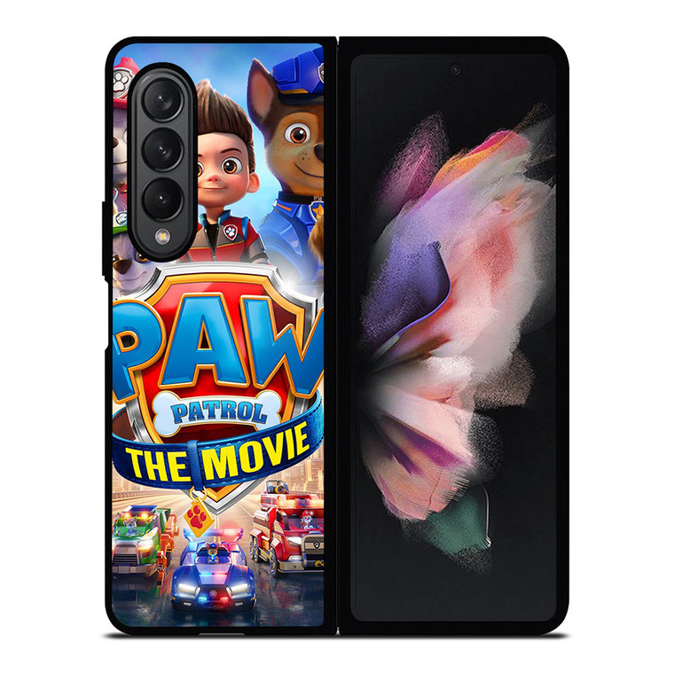 PAW PATROL MOVIE Samsung Z Fold 3 Case