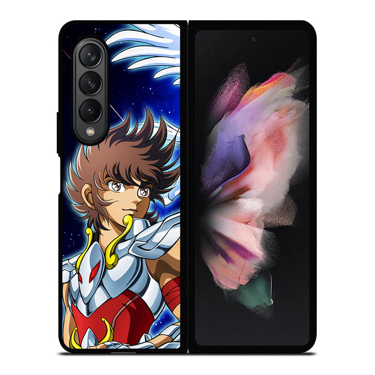 PEGASUS SAINT SEIYA 2 Samsung Z Fold 3 Case
