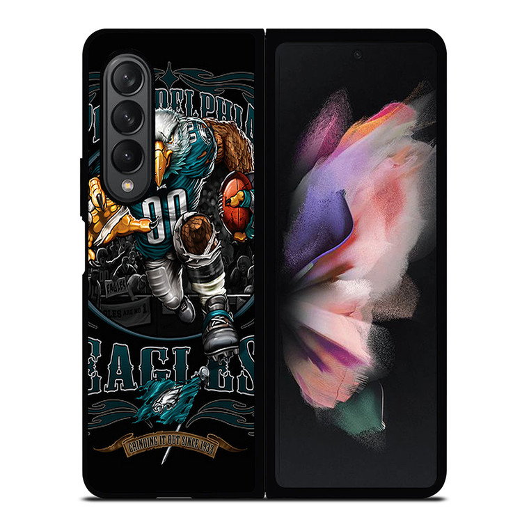 PHILADELPHIA EAGLES Samsung Z Fold 3 Case
