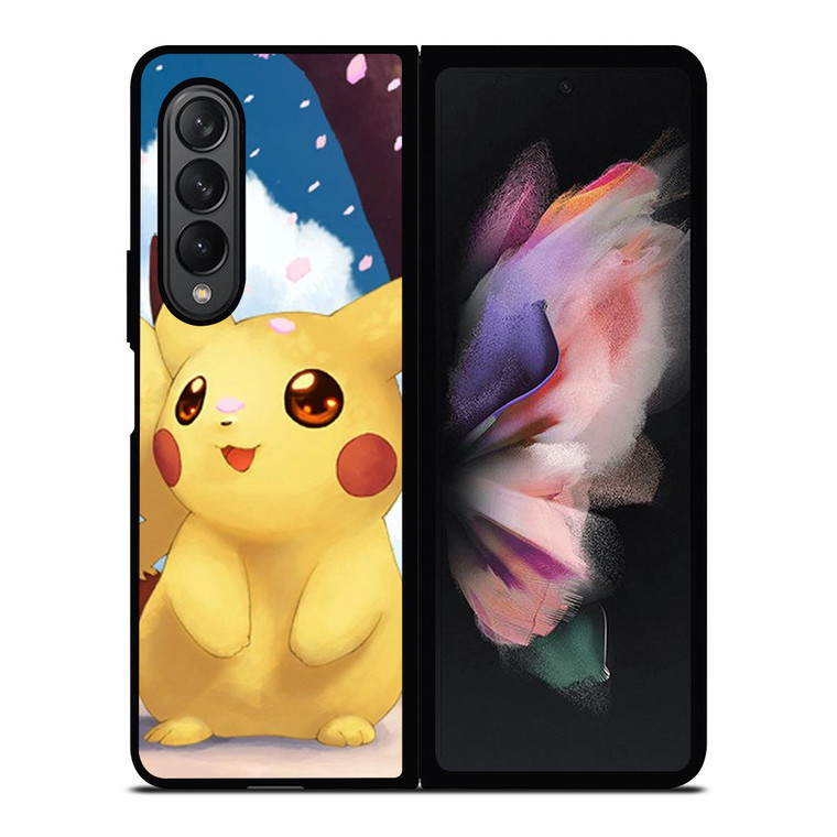 POKEMON PIKACHU 2 Samsung Z Fold 3 Case