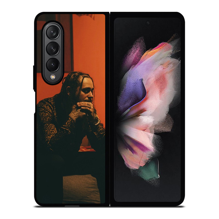 POST MALONE STONEY 2 Samsung Z Fold 3 Case