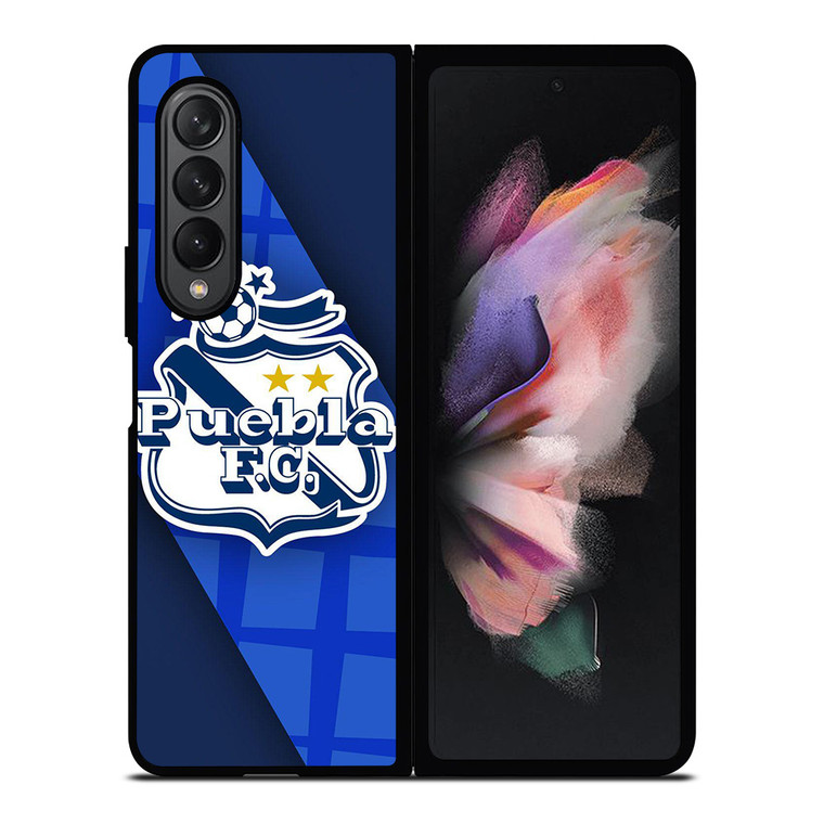 PUEBLA FC LOGO Samsung Z Fold 3 Case