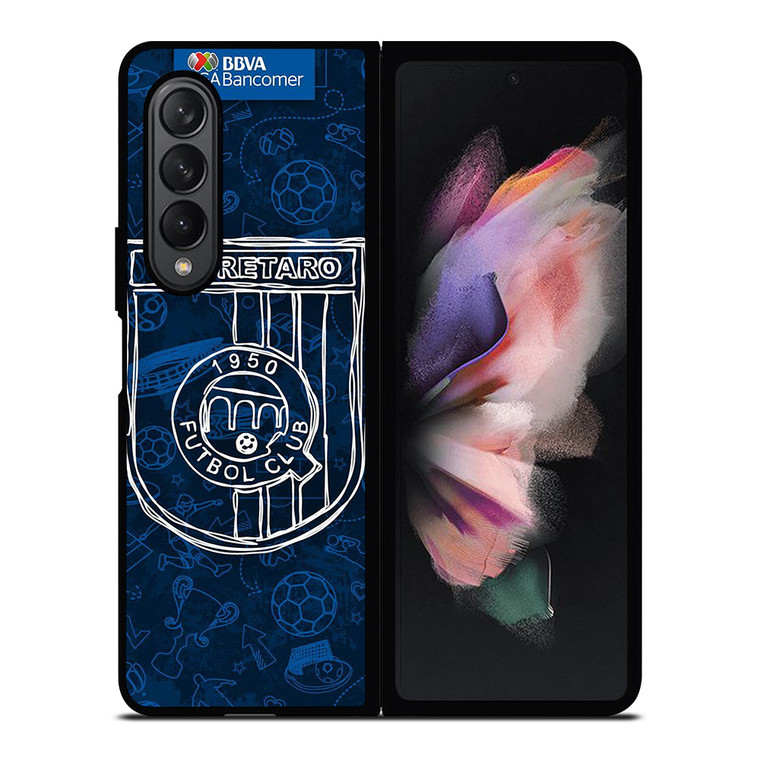 QUERETARO FUTBOL CLUB Samsung Z Fold 3 Case