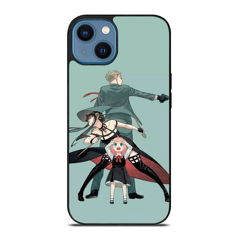 SPY X FAMILY iPhone 14 Case