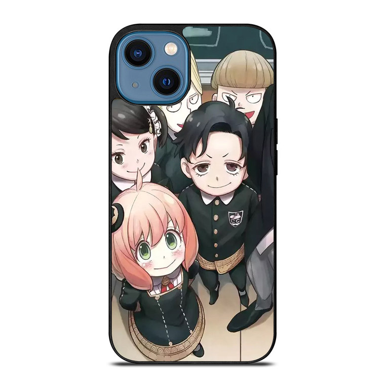 SPY X FAMILY CUTE 2 iPhone 14 Case