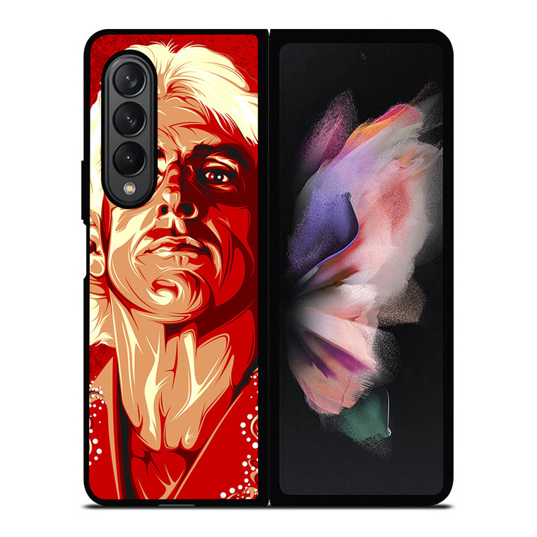RIC FLAIR THE NATURE BOY WWE Samsung Z Fold 3 Case