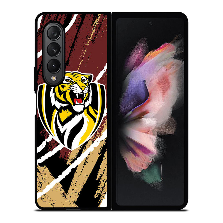 RICHMOND TIGERS AFL ICON Samsung Z Fold 3 Case