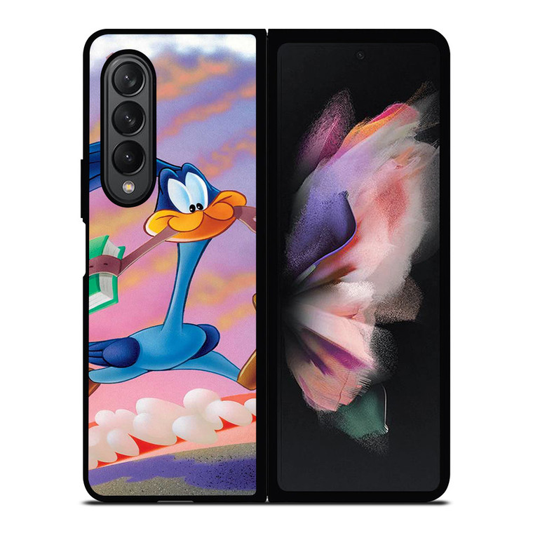 ROAD RUNNER LOONEY TUNES Samsung Z Fold 3 Case