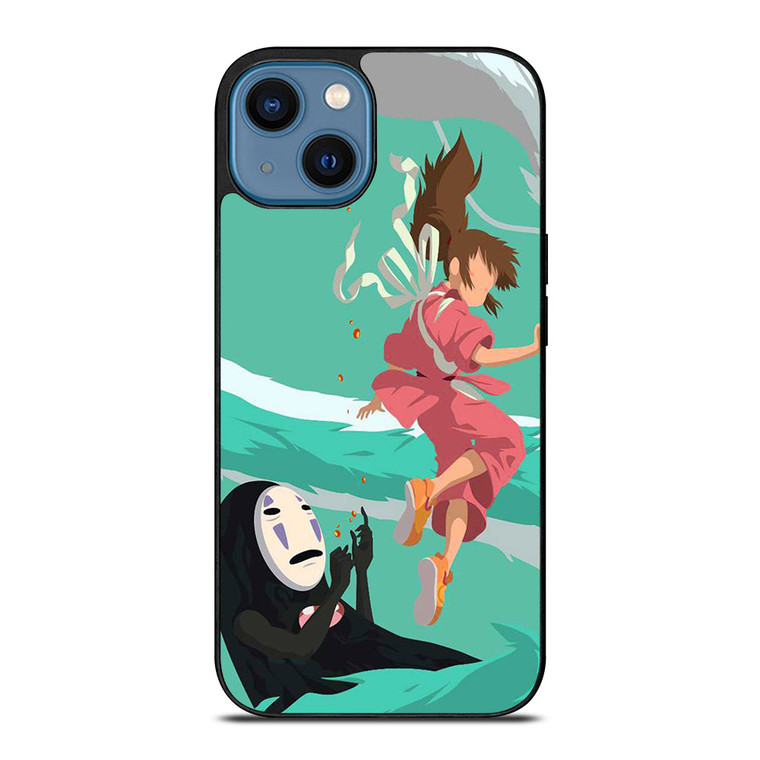 SPIRITED AWAY 3 iPhone 14 Case
