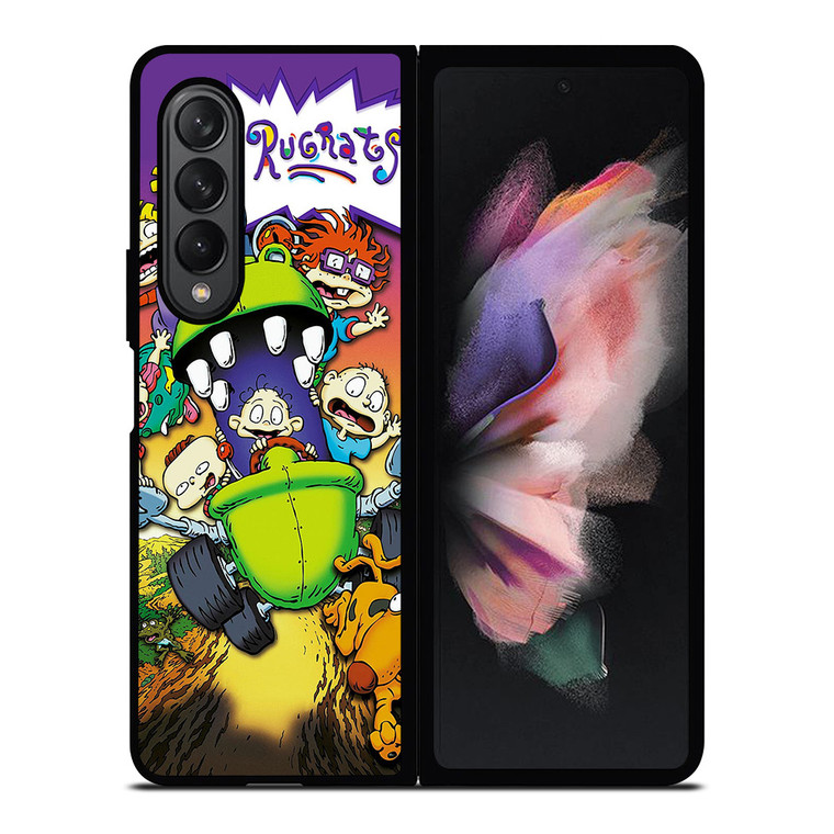 RUGRATS CARTOON Samsung Z Fold 3 Case