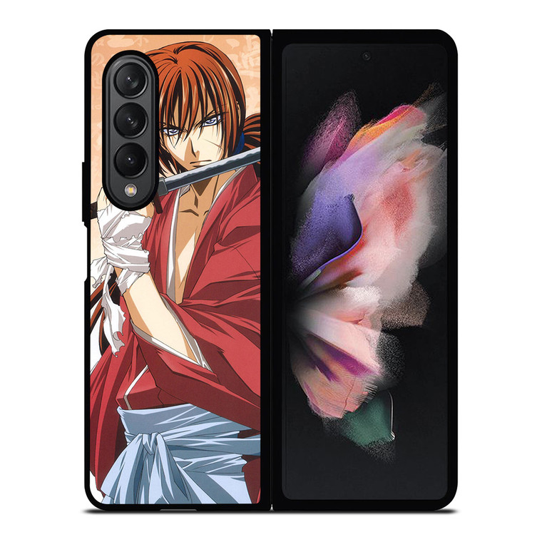 RUROUNI KENSHIN HIMURA Samsung Z Fold 3 Case