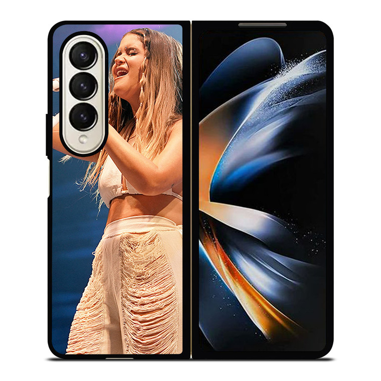MAREN MORRIS SINGING Samsung Z Fold 4 Case