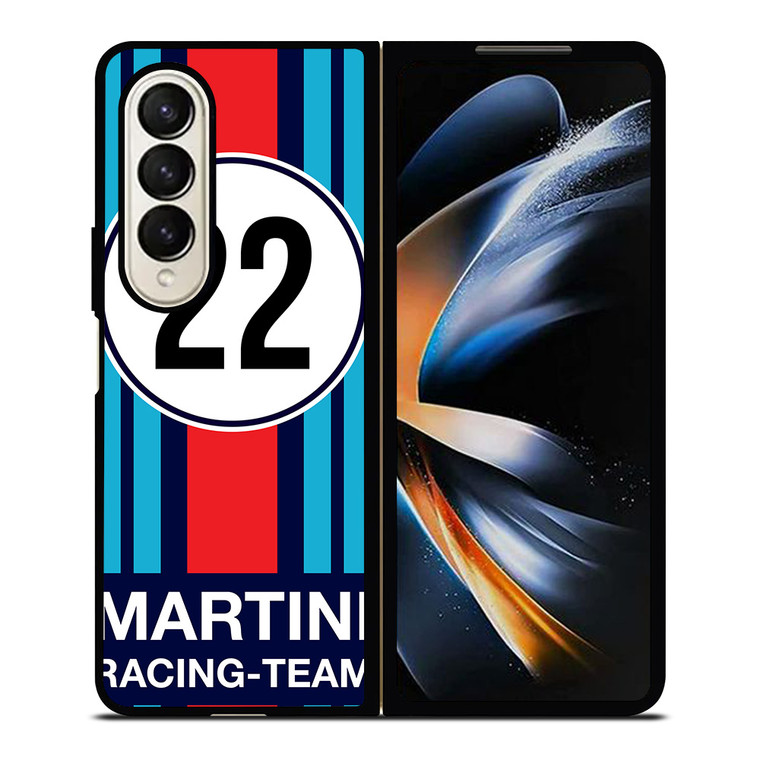 MARTINI RACING LOGO 2 Samsung Z Fold 4 Case