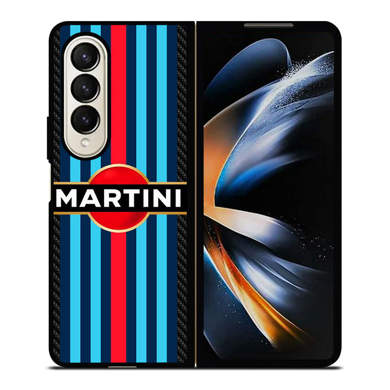 MARTINI RACING LOGO Samsung Z Fold 4 Case