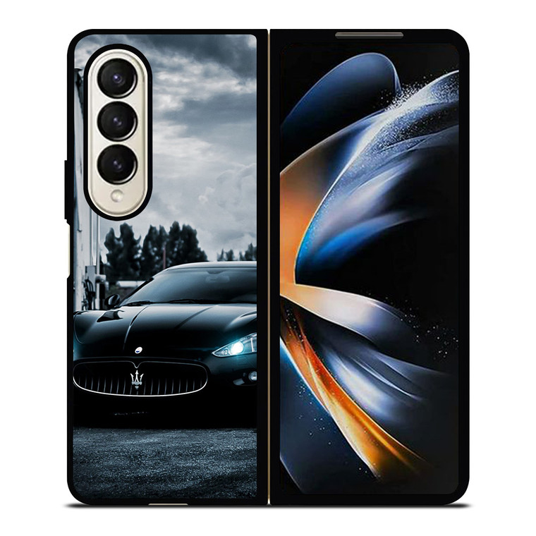 MASERATI CAR Samsung Z Fold 4 Case