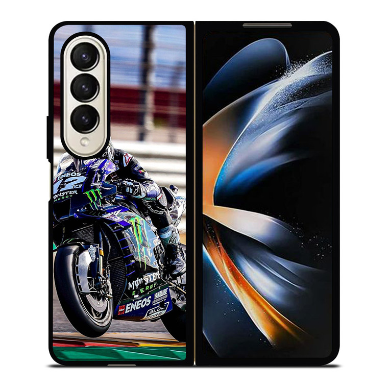 MAVERICK VINALES Samsung Z Fold 4 Case