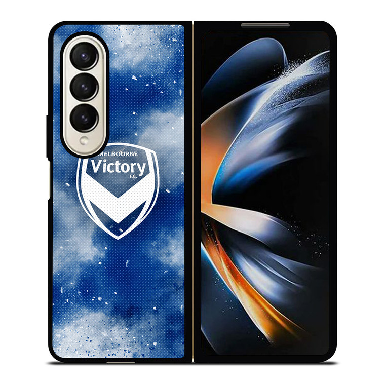 MELBOURNE VICTORY FC Samsung Z Fold 4 Case