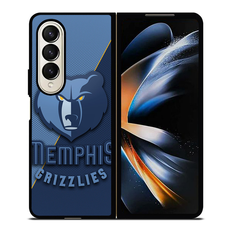 MEMPHIS GRIZZLIES ICON 2 Samsung Z Fold 4 Case