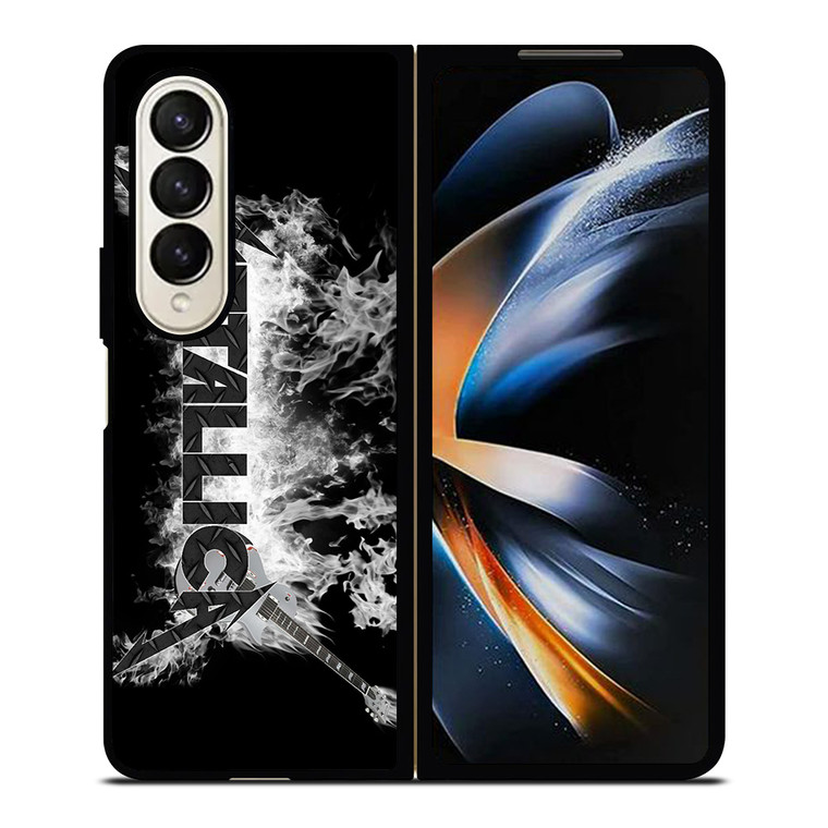 METALLICA Samsung Z Fold 4 Case