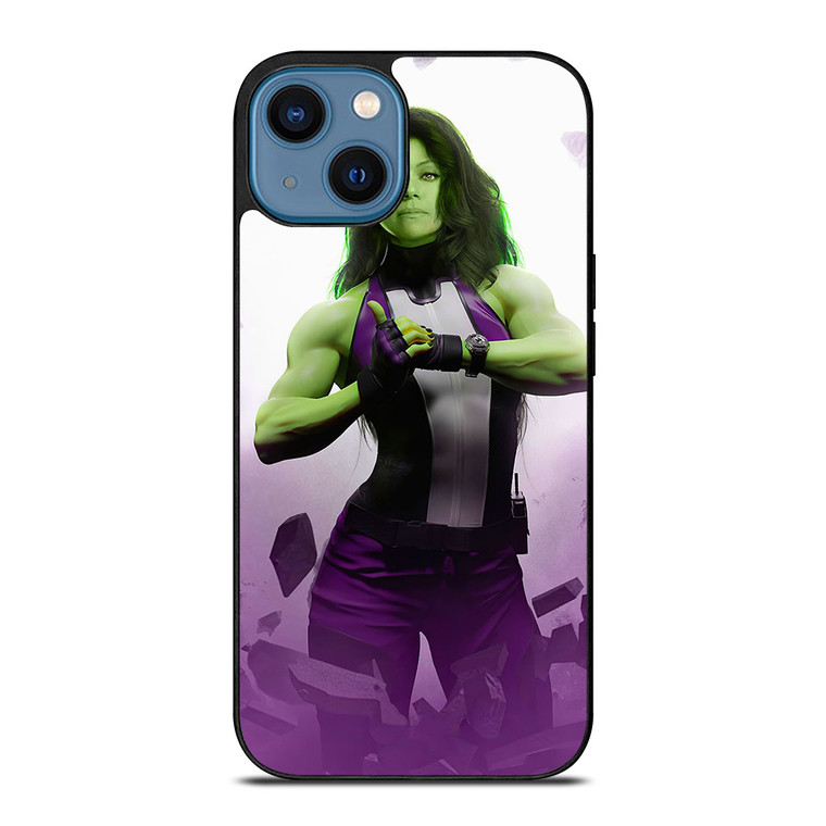 SHE HULK MARVEL 2 iPhone 14 Case