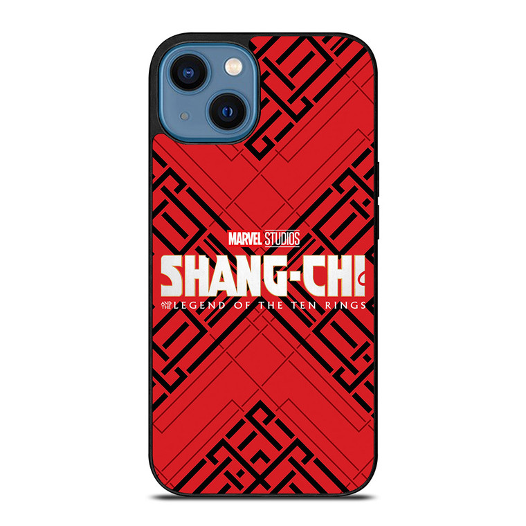 SHANG-CHI THE TEN RINGS 4 iPhone 14 Case