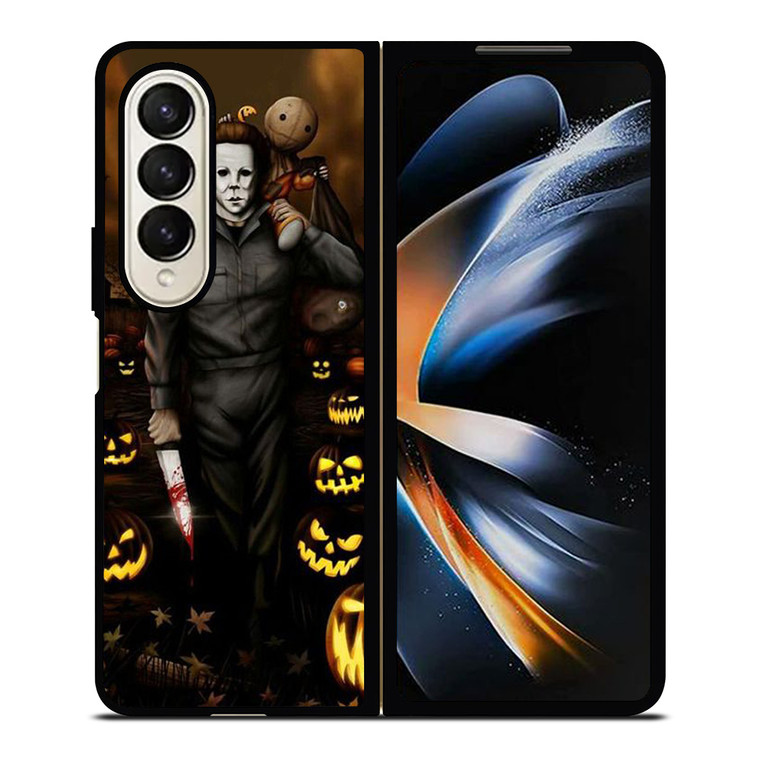 MICHAEL MYERS HALLOWEEN 2 Samsung Z Fold 4 Case
