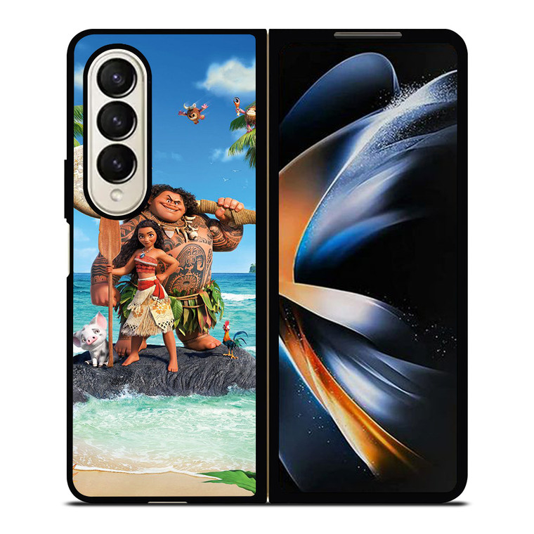 MOANA DISNEY 2 Samsung Z Fold 4 Case