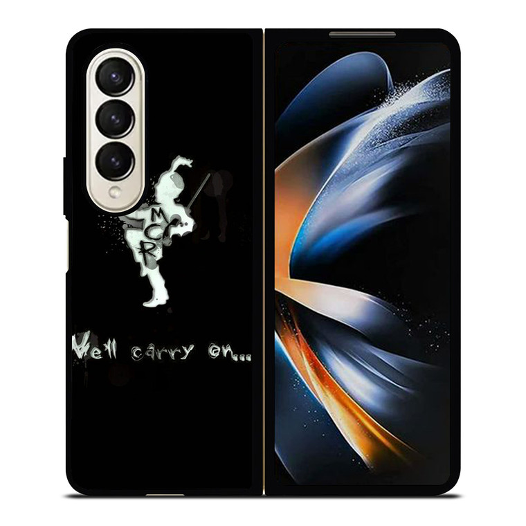 MY CHEMICAL ROMANCE 2 Samsung Z Fold 4 Case