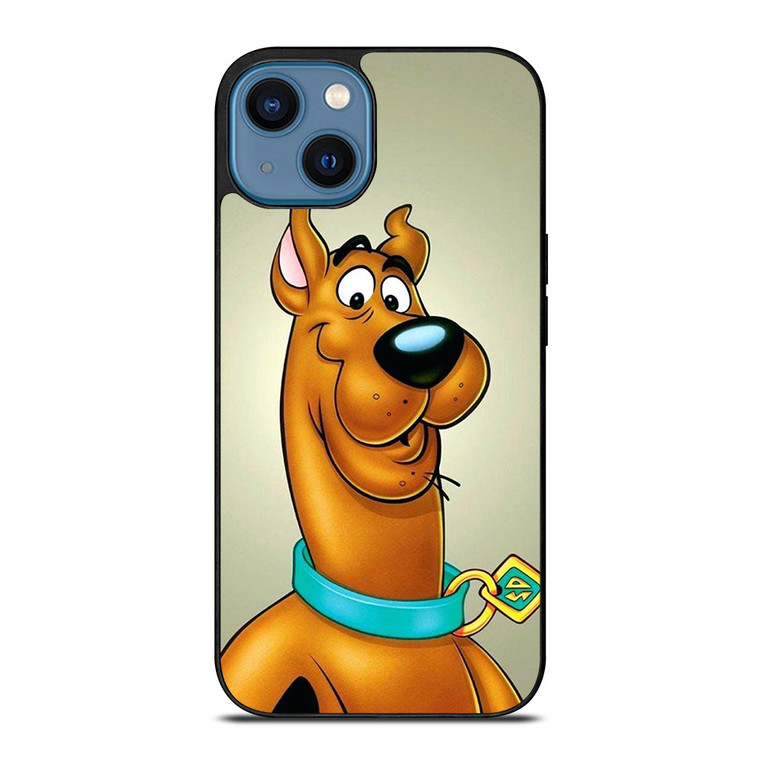 SCOOBY DOO 3 iPhone 14 Case