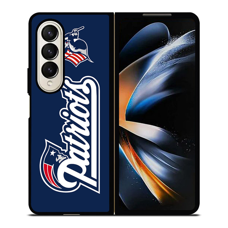 NFL NEW ENGLAND PATRIOTS Samsung Z Fold 4 Case
