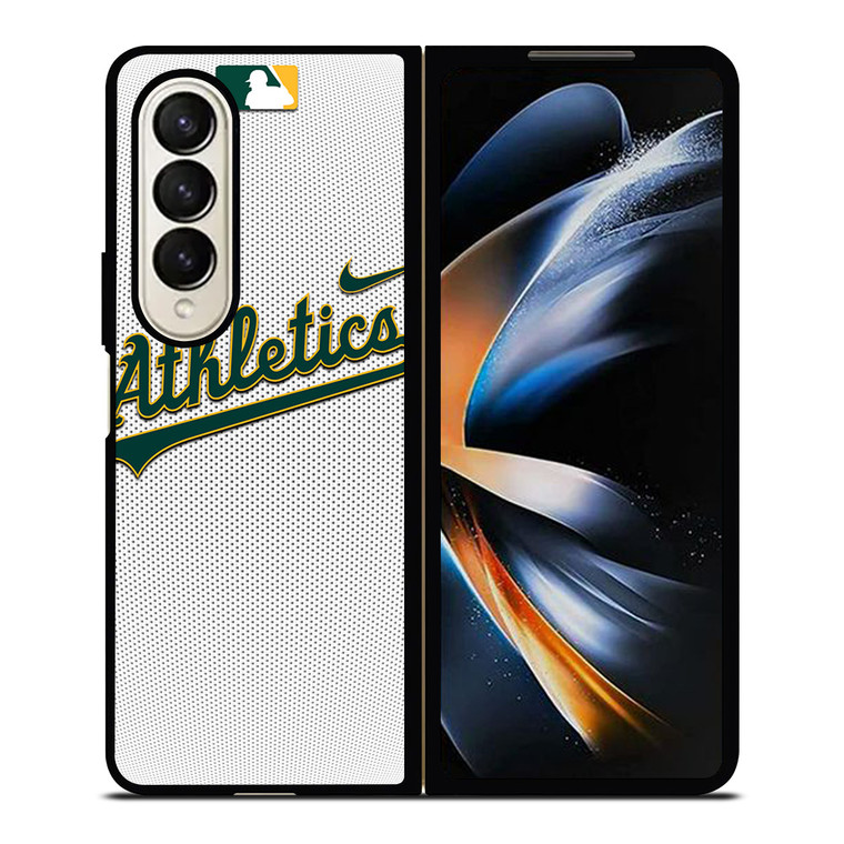 OAKLAND ATHLETICS MLB Samsung Z Fold 4 Case