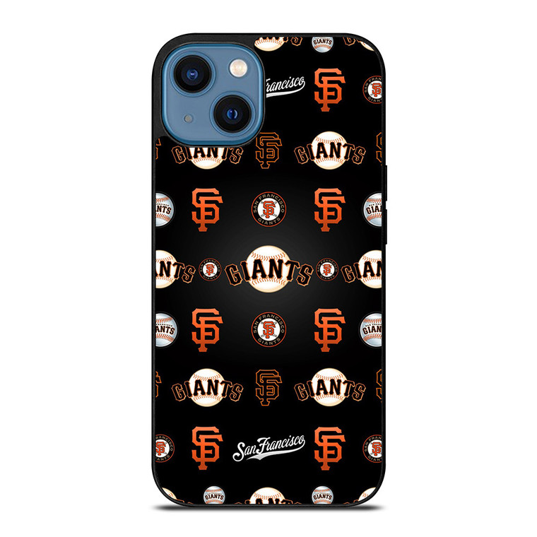 SAN FRANCISCO GIANTS MLB 2 iPhone 14 Case