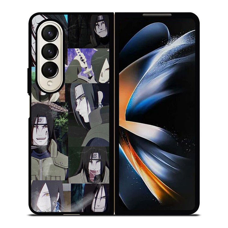 OROCHIMARU COLLAGE Samsung Z Fold 4 Case