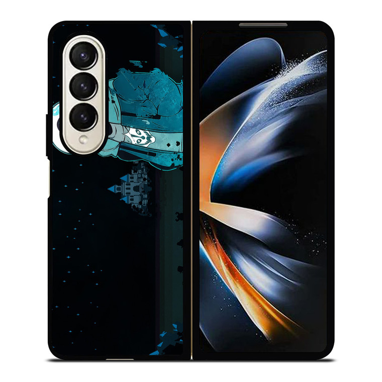 PAPYRUS UNDERTALE Samsung Z Fold 4 Case