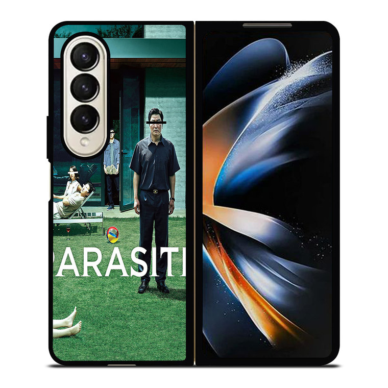 PARASITE MOVIE Samsung Z Fold 4 Case