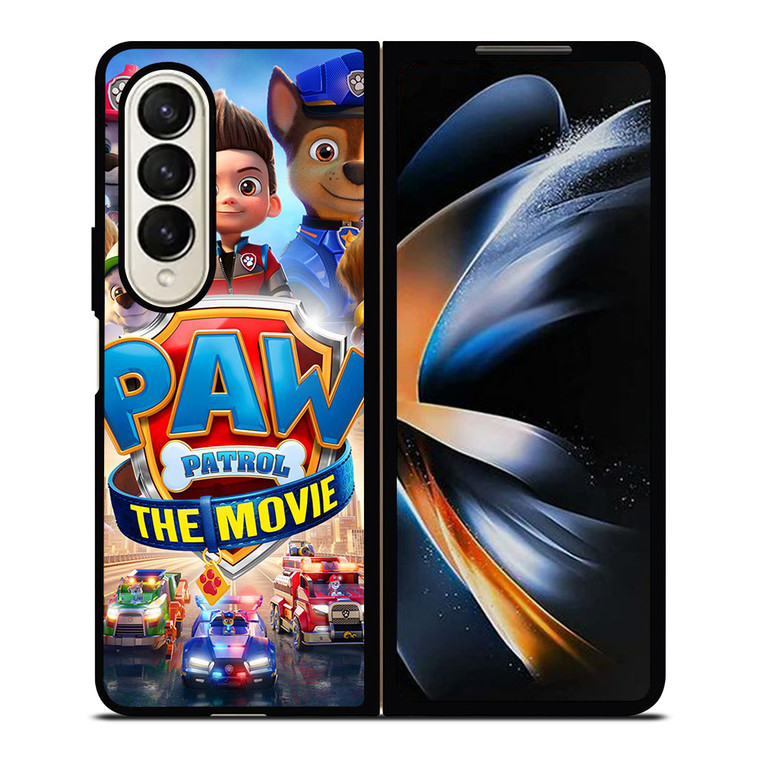 PAW PATROL MOVIE Samsung Z Fold 4 Case PAW PATROL MOVIE Samsung Z Fold 4 Case